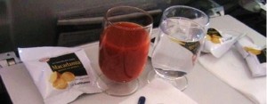 airline water airline water