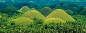 philippines chocolate hills