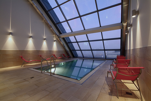 Radisson Blu Frankfurt Pool