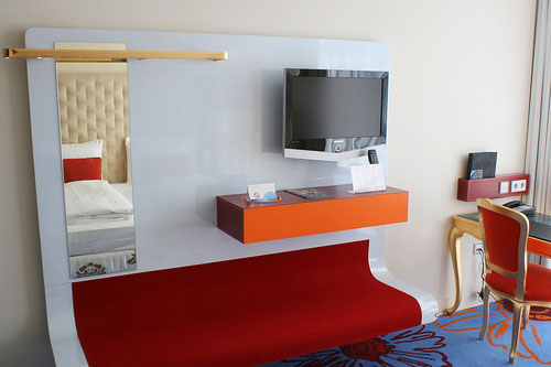 Radisson Blu Frankfurt Room
