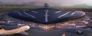 Barcelona- airport- terminal- T1