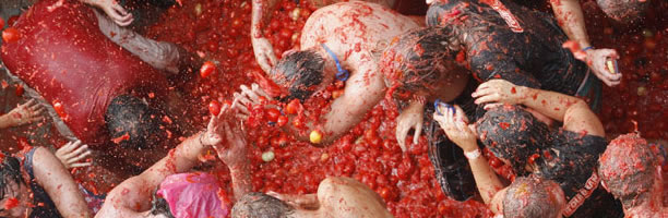 La Tomatina