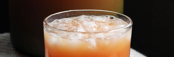 Exotic Cocktail Recipes - Bahama Mama Exotic Cocktail Recipes - Bahama Mama