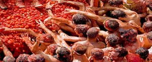 la tomatina festival