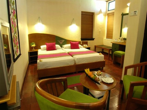 Negombo Beach Hotels: Club Hotel Dolphin Negombo