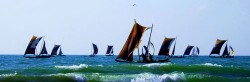 Negombo, Sri Lanka Attractions: Negombo Fishing Boats