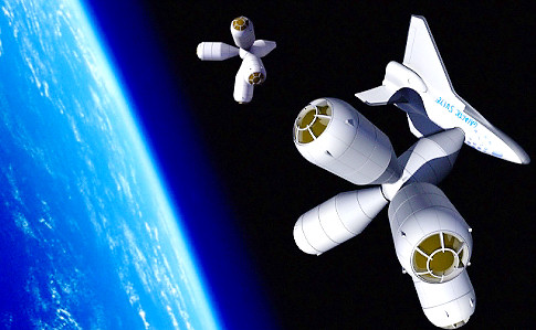 Galactic Space Suite