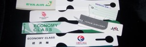 Int.Asian Luggage tags 1
