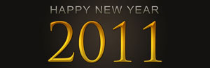 Happy New Year 2011