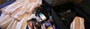 packing