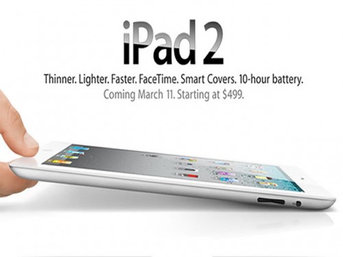 Apple iPad2