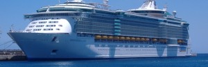 Cruise Ship 'Independence of the Seas'