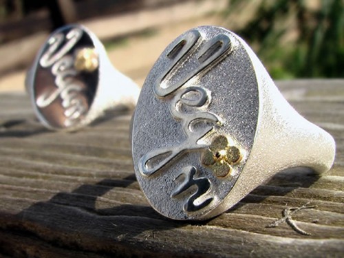 Veggie Jewelry Ring Veggie Jewelry Ring