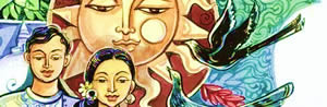 Sinhalese and Tamil New Year in Sri Lanka