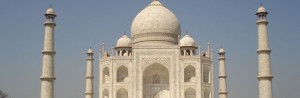 Taj Mahal, India | (c) Photo By Salika Jayasinghe