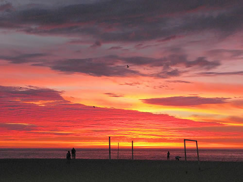 Best Honeymoon Beach Destinations: Copacabana Beach
