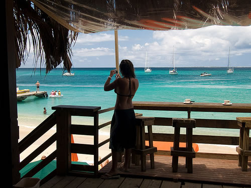 Best Honeymoon Beach Destinations: Grande Case Beach