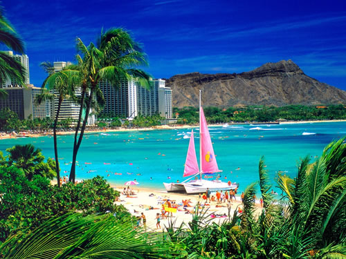 Family Spring Break Destinations: Oahu Hawaii Beach Family Spring Break Destinations: Oahu Hawaii Beach