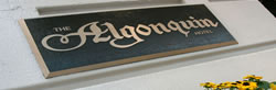 Algonquin Hotel