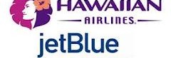 Hawaiian Airlines and JetBlue Partnership