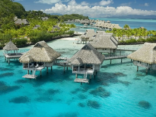 Hilton Bora Bora Nui Hotel Bora Bora Resorts: Hilton Bora Bora Nui Hotel