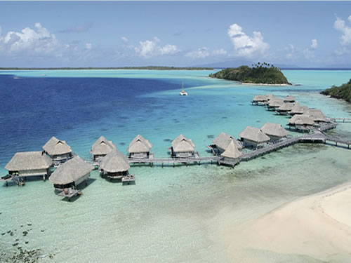 Sofitel Bora Bora Marara Beach Resort & Private Island Bora Bora Resorts: Sofitel Bora Bora Marara Beach Resort & Private Island | (c) Photo By Hawaii Travel