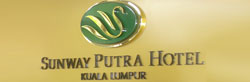 Sunway Putra Hotel Logo