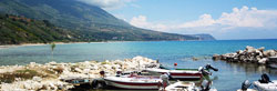 Greek Island of Kefalonia