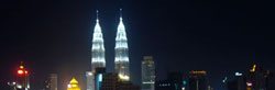 Petronas Twin Towers Kuala Lumpur