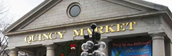 Quincy Market Boston