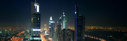 Tourist Destination: Dubai
