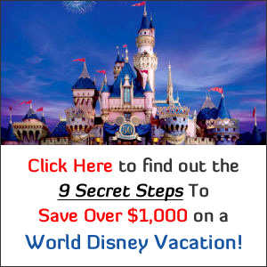 Save on Disney World