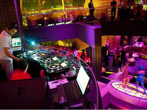Top 5 Night Clubs In Dubai.